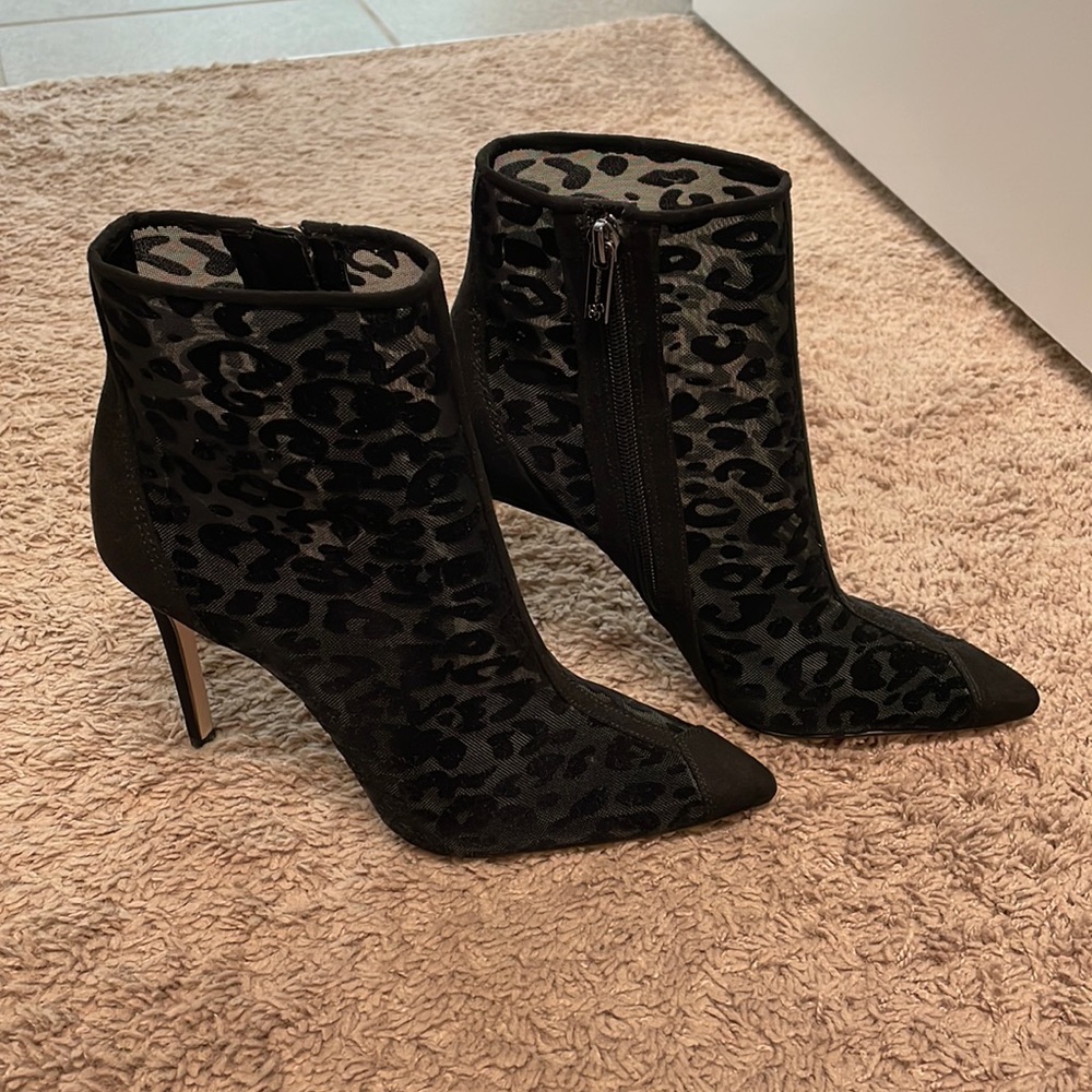 Jessica Simpson booties